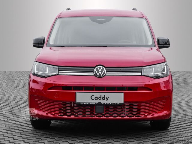 Минибус Volkswagen Caddy