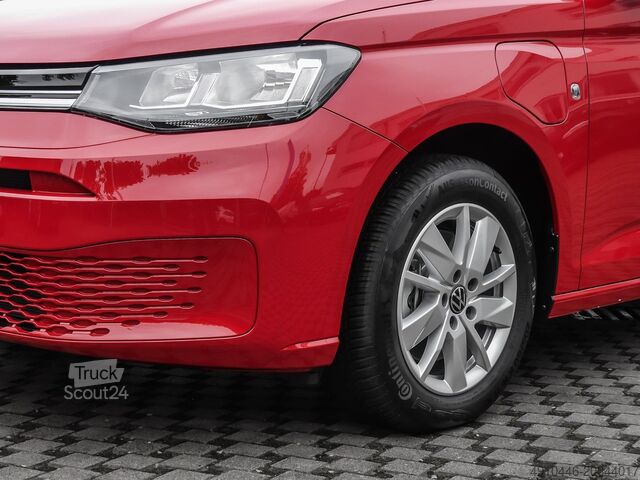 Минибус Volkswagen Caddy