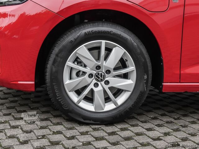 Минибус Volkswagen Caddy