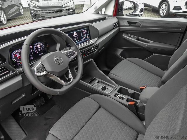 Минибус Volkswagen Caddy