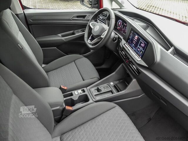 Минибус Volkswagen Caddy