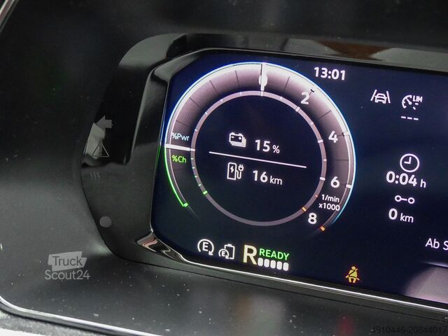 Минибус Volkswagen Caddy