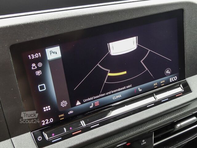 Минибус Volkswagen Caddy