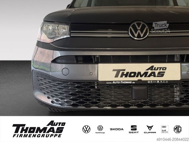 Минибус Volkswagen Caddy