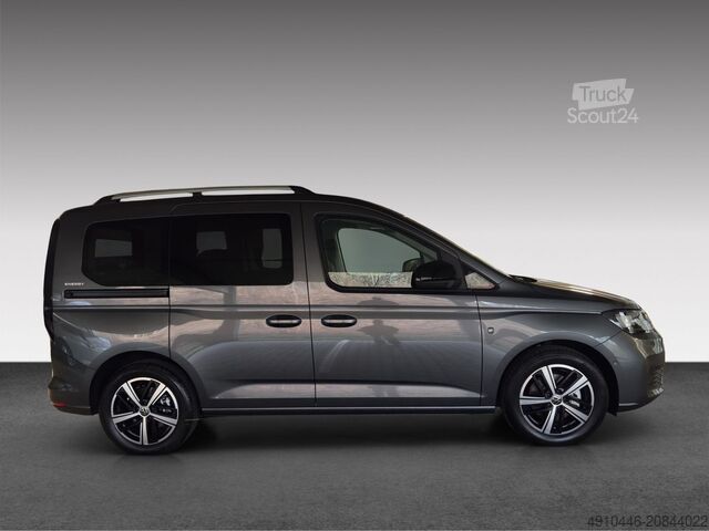 Минибус Volkswagen Caddy