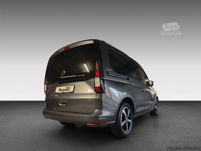 Минибус Volkswagen Caddy