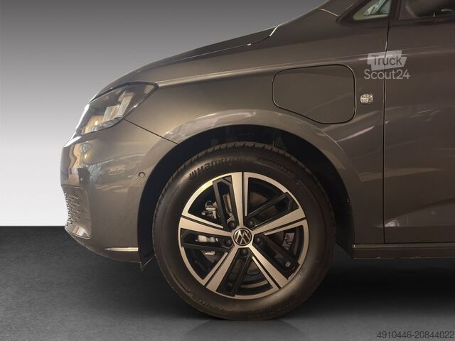 Минибус Volkswagen Caddy