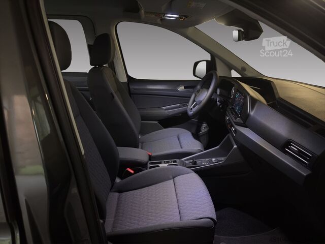 Минибус Volkswagen Caddy