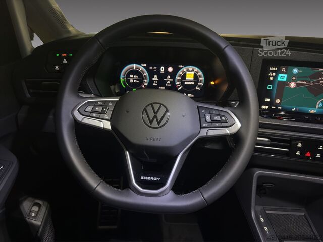 Минибус Volkswagen Caddy