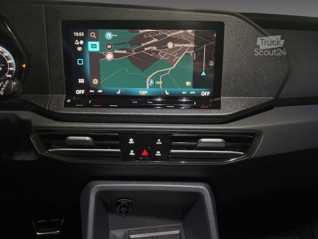 Минибус Volkswagen Caddy