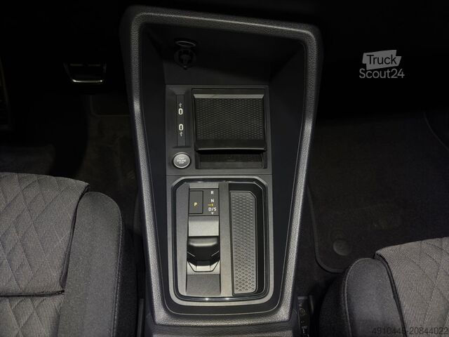 Минибус Volkswagen Caddy