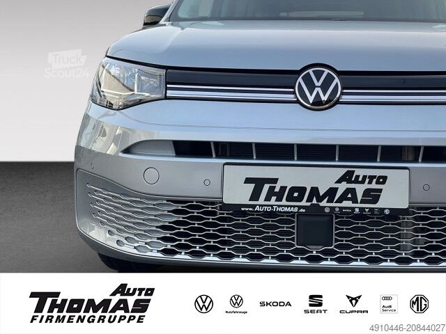 Минибус Volkswagen Caddy