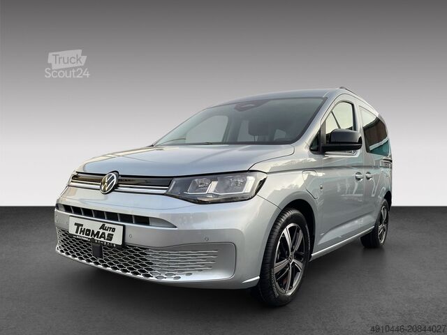 Минибус Volkswagen Caddy