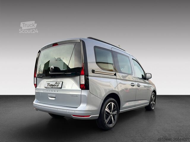 Минибус Volkswagen Caddy