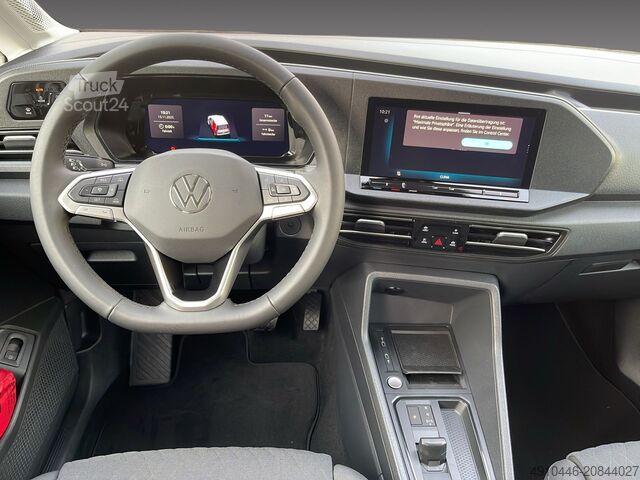 Минибус Volkswagen Caddy