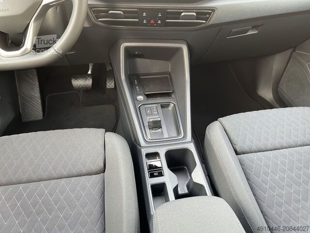 Минибус Volkswagen Caddy