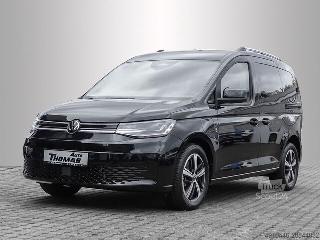 Минибус Volkswagen Caddy