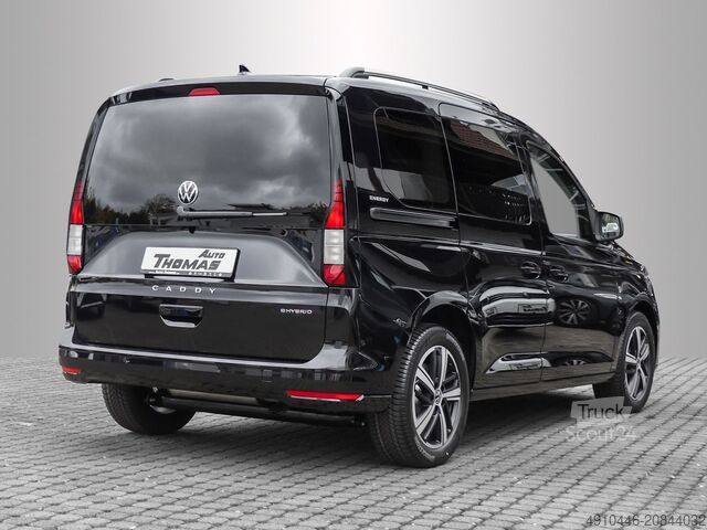 Минибус Volkswagen Caddy