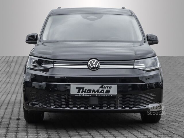 Минибус Volkswagen Caddy