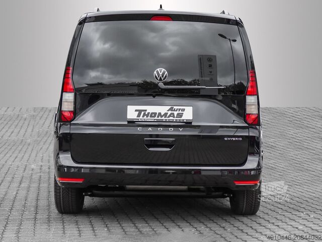 Минибус Volkswagen Caddy