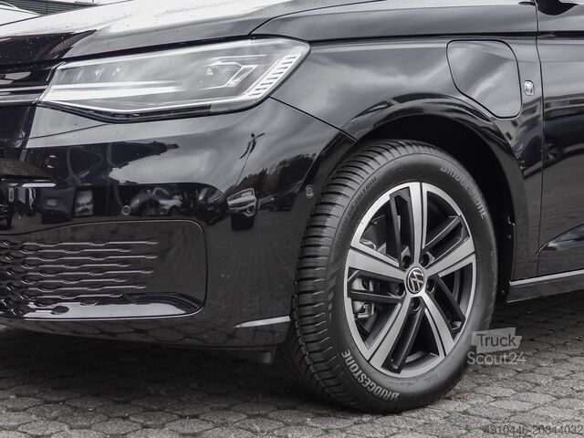 Минибус Volkswagen Caddy