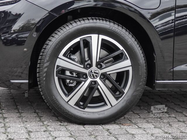 Минибус Volkswagen Caddy