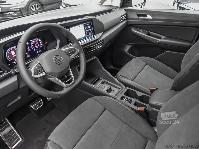 Минибус Volkswagen Caddy