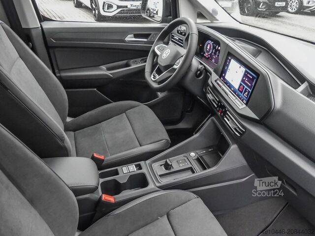 Минибус Volkswagen Caddy