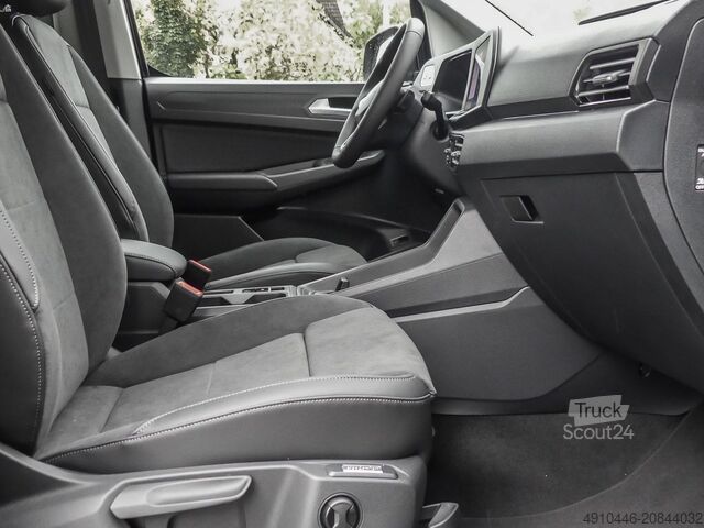 Минибус Volkswagen Caddy