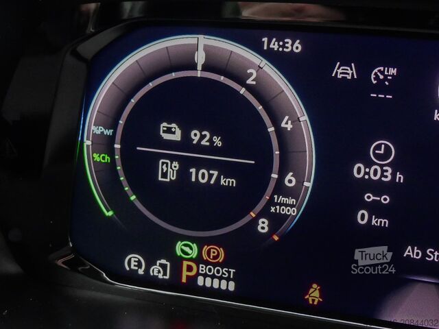 Минибус Volkswagen Caddy