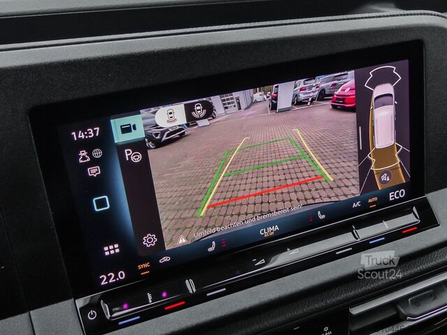 Минибус Volkswagen Caddy