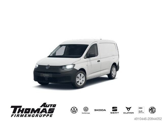 Минибус Volkswagen Caddy