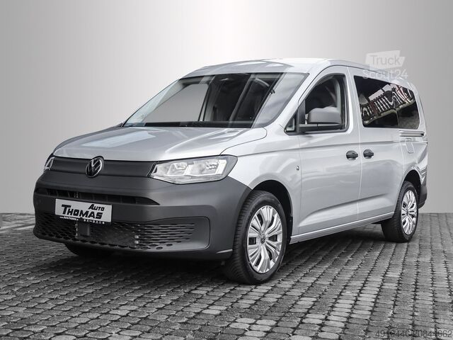 Минибус Volkswagen Caddy