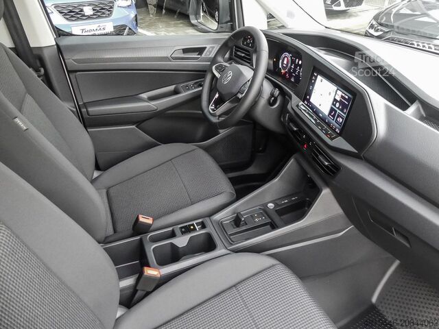 Минибус Volkswagen Caddy