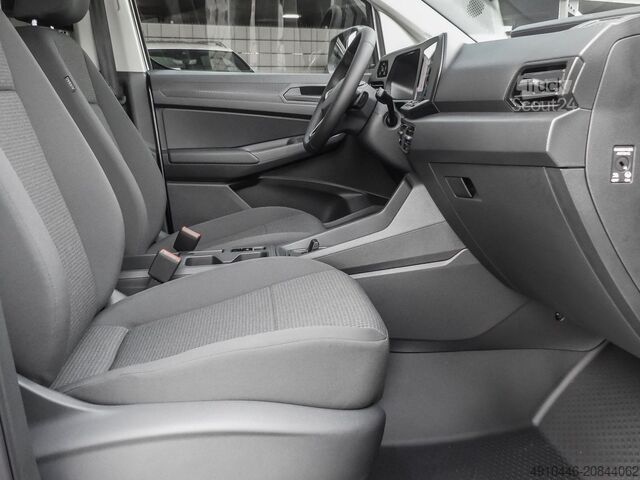 Минибус Volkswagen Caddy