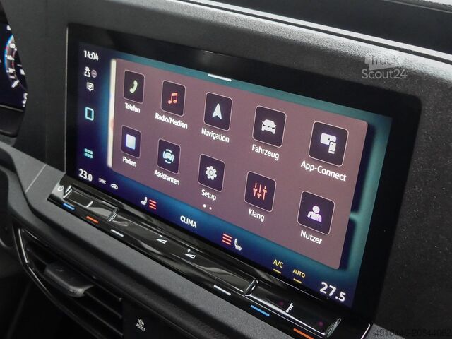 Минибус Volkswagen Caddy