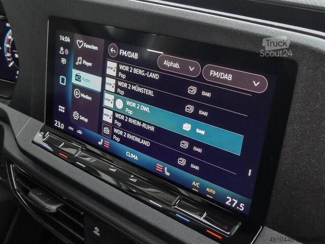 Минибус Volkswagen Caddy