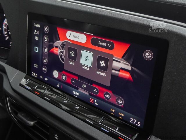 Минибус Volkswagen Caddy