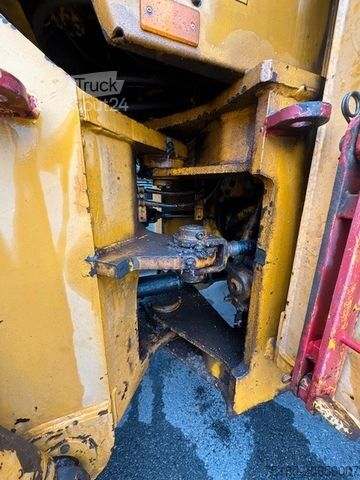 Hjullastare FAUN O&K F1410 Schaufellader  Radlader Knicklenker