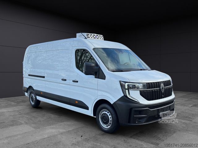 Furgoneta frigorífica RENAULT Master Frischkühler bis 0° Citymax 280 Carrier