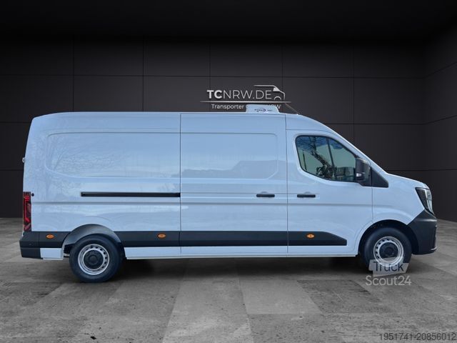 Furgoneta frigorífica RENAULT Master Frischkühler bis 0° Citymax 280 Carrier
