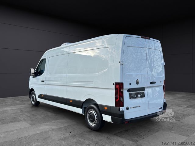Furgoneta frigorífica RENAULT Master Frischkühler bis 0° Citymax 280 Carrier