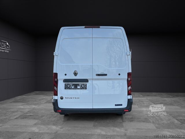 Furgoneta frigorífica RENAULT Master Frischkühler bis 0° Citymax 280 Carrier