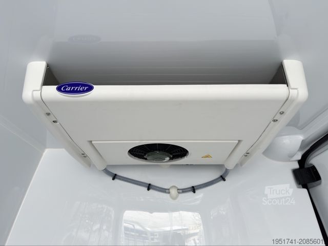 Furgoneta frigorífica RENAULT Master Frischkühler bis 0° Citymax 280 Carrier