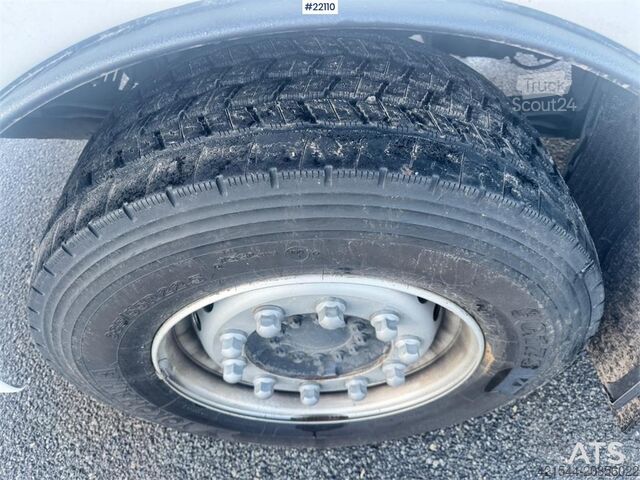 Standard tractor MAN TGX 28.540 6x2 Tractor Unit