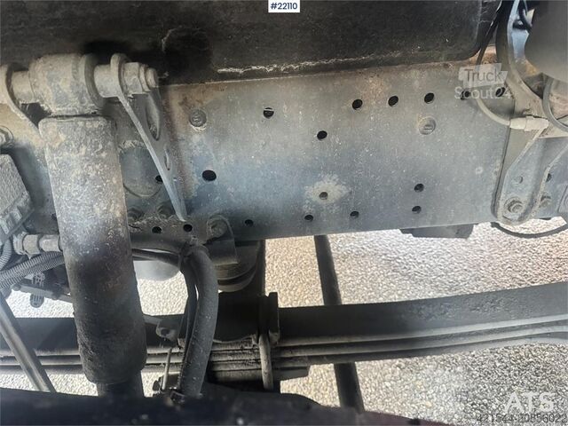 Standard tractor MAN TGX 28.540 6x2 Tractor Unit