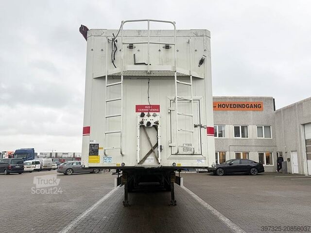 Moving floor Fliegl Walkingfloor / Schubbodenauflieger