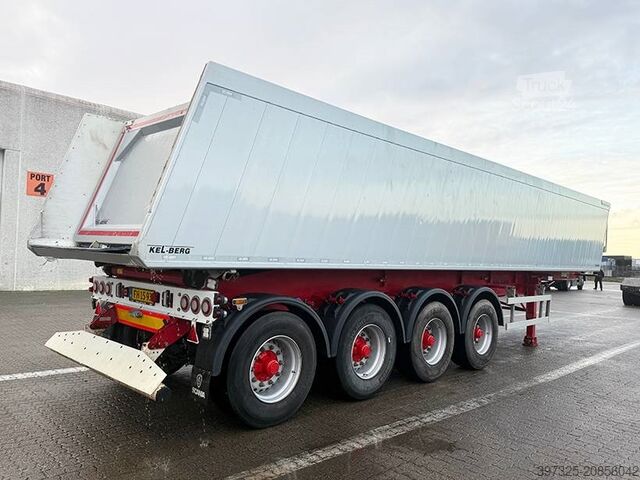 Volquete Kel-Berg Tipper / Kipper / Tiptrailer