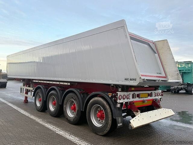 Tipper Kel-Berg Tipper / Kipper / Tiptrailer