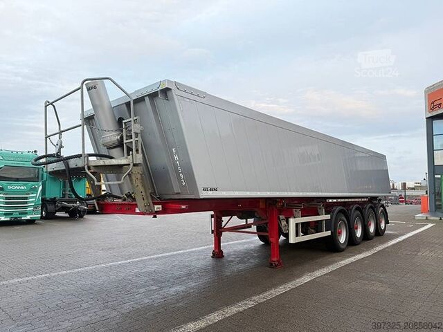 Tipper Kel-Berg Tipper / Kipper / Tiptrailer